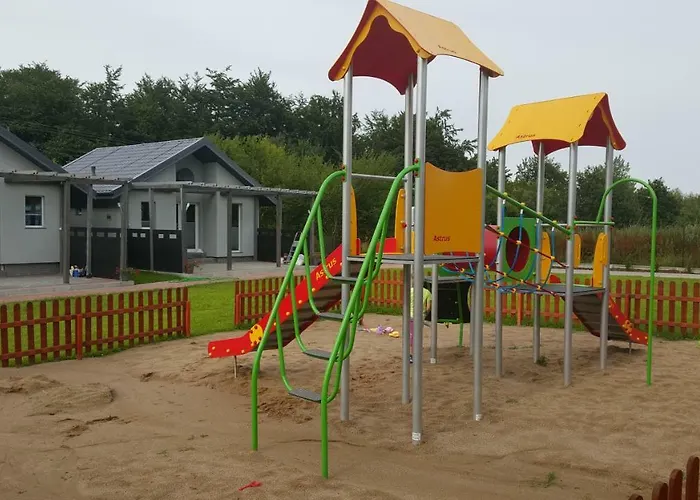 U Oksany ファームステイ Stare Bielice (West Pomeranian)